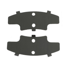 High quality woven shim/rubber shim/stainless steel shim for brake pads